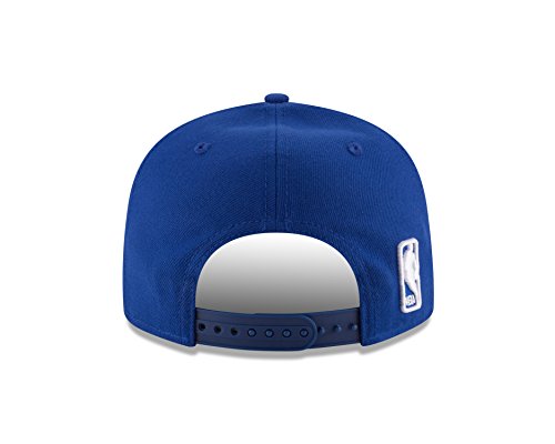 NBA Los Angeles Clippers Men\'s 9Fifty Team Color Basic Snapback Cap, One Size, Royal