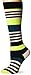 Stance Women's Jinx Tall Boot Sock, Black, Small