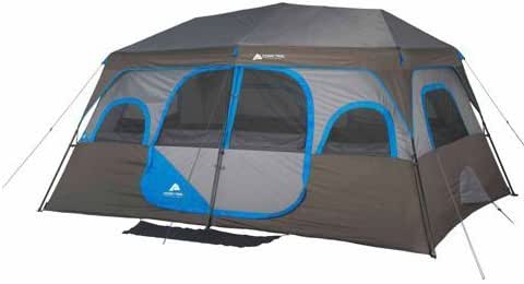 Amazon Com Ozark Trail 14 X 10 Instant Cabin Tent Sleeps 10