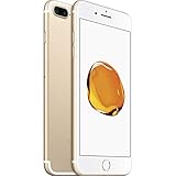 Apple iPhone 8 Plus, GSM Unlocked, 256GB - Gold (Renewed)