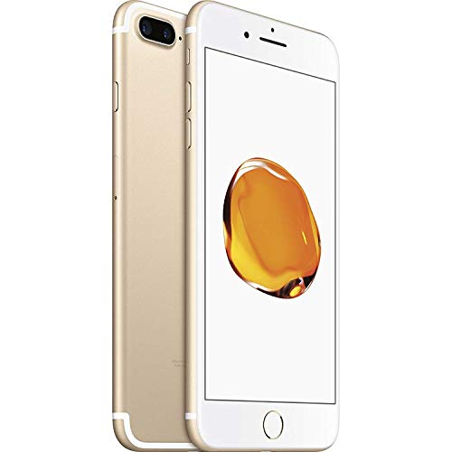 Apple iPhone 8 Plus, 256GB, Gold - For AT&T / T-Mobile (Renewed)