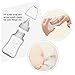 Electric Double Breast Pumps BPA-Free USB Dual Control Milk Suction and Breast Massager Baby Breastfeeding Comfortable Lightweight Postpartum Milk Pump with 150 ml Milk Storage Bottle 2 modes 9 speed