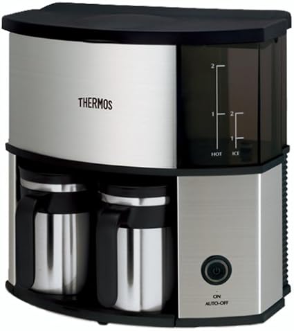 Amazon Thermos 真空断熱マグ コーヒーメーカー Ecc 480 サーモス Thermos コーヒーメーカー 通販