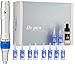 Dr. Pen Ultima A6 Kit Professional with 10 pieces cartridges & UVRebel Vial