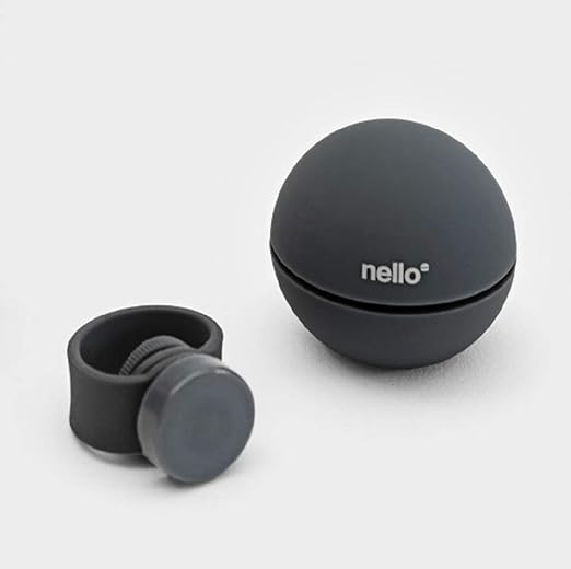 nello magnetic bike bell