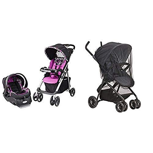 Evenflo Stroller Evenflo Daphne Stroller Vive Travel System