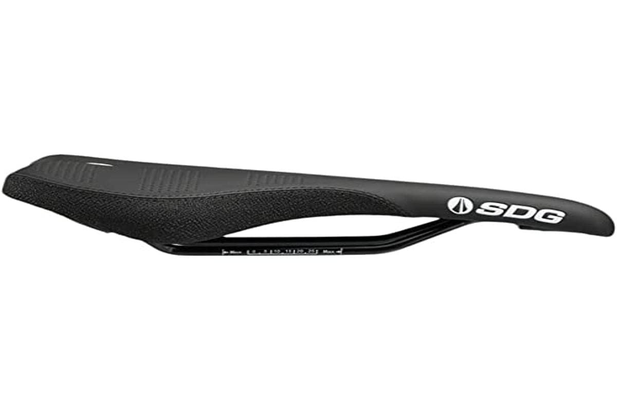 SDG Radar Steel Rail Saddle — image 1