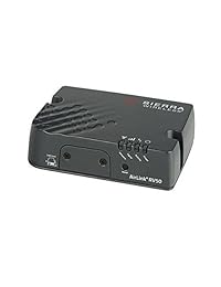 Sierra Wireless AirLink Raven Rv50 Industrial LTE Gateway con Ethernet Serial USB GPS   América del Norte   DC Cable