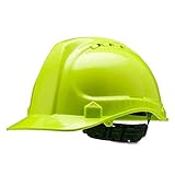 AMSTON Safety Hard Hat, Head Protection, 