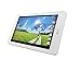 Acer Iconia One 8 Tablet, 8-inch HD, Intel Atom Z3735G, 1GB DDR3L, 16GB Storage, Android KitKat, B1-810-12FY