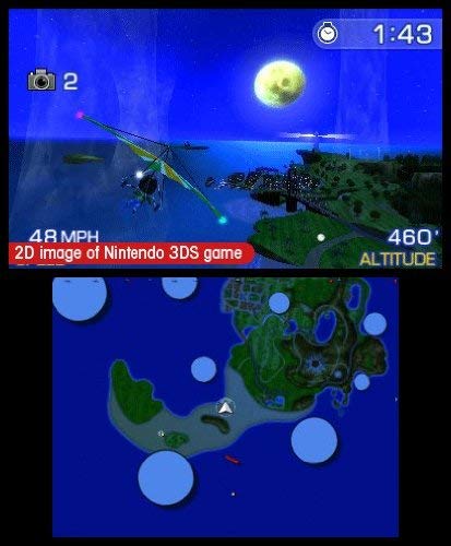 Pilotwings Resort - Nintendo 3DS (Renewed)