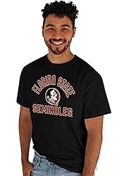 Blue 84 Men's Florida State Seminoles T Shirt Line