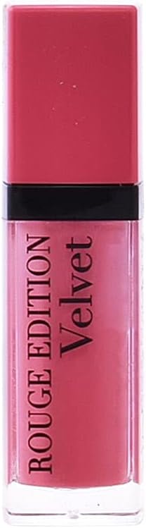 Bourjois Rouge Edition Velvet So Hap’pink Matte Lipstick 6.7ml