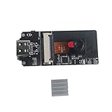 DIYmall M5Stack ESP32CAM Development Board ESP32 Camera Module OV2640 Camera with Type-C Grove Port and 3D WiFi Antenna for Arduino Raspberry Pi DIY