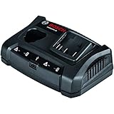 Bosch GAX1218V-30 18V/12V Dual-Bay Battery Charger
