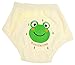 Adorable Toddler Potty Training Pants for Baby Boys and Girls,Size for 9 Months to 3 Years,Pure Cotton,4 Pack (18-24Months, B)