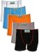 Dimore Boy's Cotton Underwear Boxer Shorts Briefs Pack Boxers for Little Boy