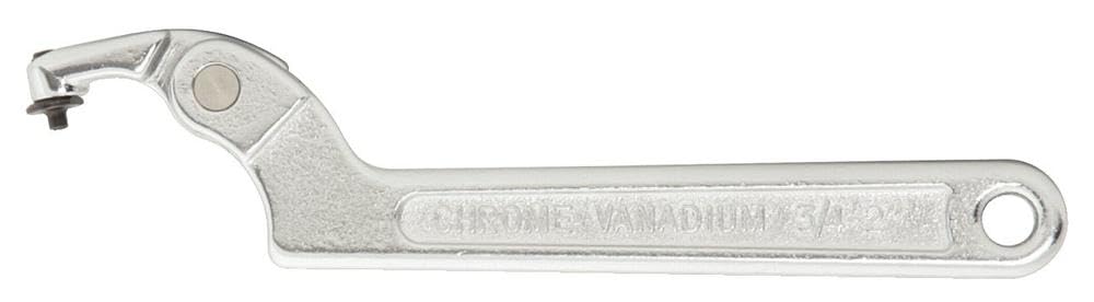 KS Tools 517.1314 50-120mm Classic Hook Wrench with Pin