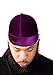 Ocean View Hair Velvet- Superior Press & Hold, Fits Men and Women (Purple)