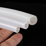 MACHSWON White Silicone Tube 25mm ID x 31mm OD, 2m Food Grade High Temp view 6
