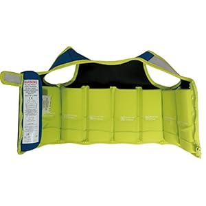 Schnorchelmasken 41E25QWncfL. SS300 Doppeltes Neopren
Front-Reißverschluss
Herausnehmbare Auftriebelemente