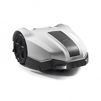 Alpina AR1 500 cortadora de césped - Cortacésped (Robotic lawnmower, 25 cm, 2