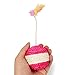 Pet Toy, Botrong Pet Cat Kitten Toy Rolling Sisal Scratching Cat Toy Funny Kitten Play Dolls - Random Color - 1 Piece