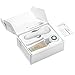 Clarisonic Smart Profile Advanced Sonic Facial Cleansing and Body Brush, White