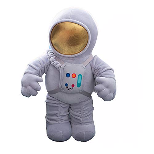 Astronaut Plüsch Astronaut Stofftier Gefülltes Plüschkissen, Astronaut Puppenkissen Spielzeug Cartoon Gefüllte Bildung…