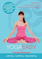 YogaEasy with Yolanda Pettinato (NTSC system)
