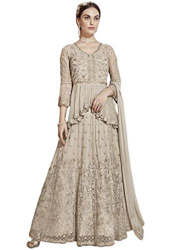 georgette ethnic dresses