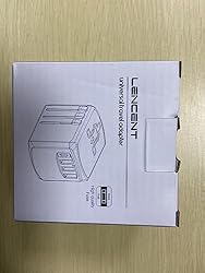 LENCENT Universal Travel Adapter, International