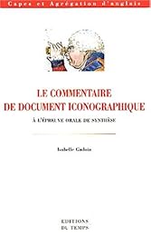 Le  commentaire de document iconographique à l'épreuve orale de synthèse