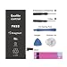 Enegitech 1810mAh Replacement Battery with Repair Tool for iPhone 6