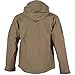 Condor Summit Soft Shell Tactical Jacket, Color Coyote Tan, Size X-Large