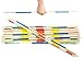 Striker Games - Mikado Giant Pick-Up Sticks - Giant Outdoor Games/Outdoor Toys Factory Defect
