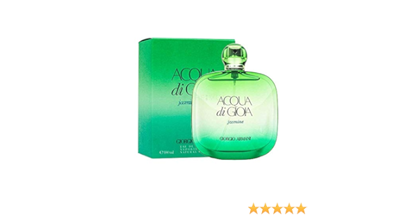 giorgio armani acqua di gioia jasmine edition