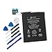 TANAKA A1641 Replacement Battery Compatible iPod Touch 6 6th Generation gen with Installation Tools 1043mAh 3.83V 3.99Wh 020-00426