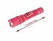 Terminator Stun Gun with Flashlight - 940,000,000 - Mini Rechargeable Cheap Reliable Stun Gun with LED Flashlight (Pink)