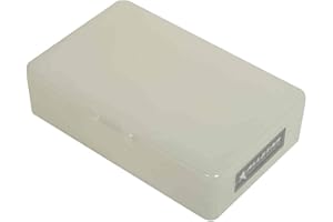 Allstar Performance (ALL14350) Gear Tote, Plastic, White
