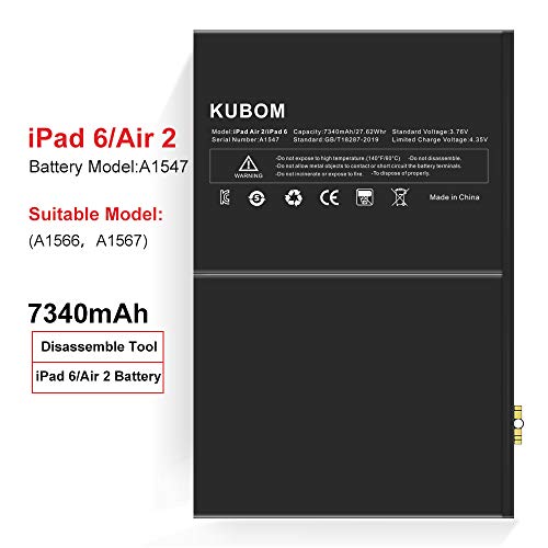 1 KUBOM+Replacement+Battery+7340mAh+Cycle