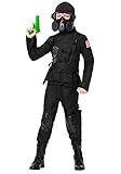 Kid's Navy Seal Team 6 Costume Special Forces Costume for Kids X-Small