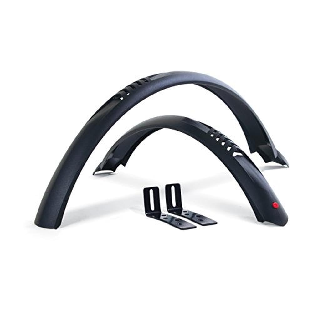 SR-Suntour Hebie Taipan Mudguard set Black 55mm