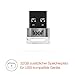 Leef Supra USB 3.0 32GB High Speed USB Flash Drive with PrimeGrade Memory (Silver)