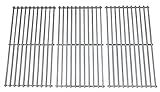 Hongso SCH763 Stainless Steel Wire Cooking Grid Replacement For Select Gas Grill Models By Charbroil, Kenmore And Others, Set Of 3
