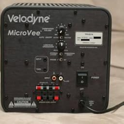 velodyne microvee 6.5