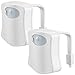 Toilet Light 2 Pack, Kingcenton Motion Activated LED Toilet Night Light, Waterproof Toilet Bowl Light with 8 Colors Changing