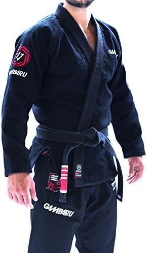 Gambaru Strength Gi