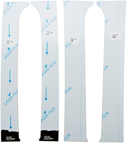 Putco 402607BP Black Platinum Pillar Post Kit for Silverado/Sierra