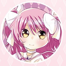 Puella Magi Madoka Magica Anime Button Pin Accessory Godoka